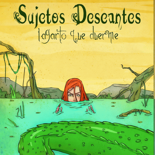 Lagarto que Duerme
